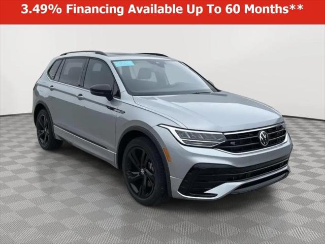 2023 Volkswagen Tiguan 2.0T SE R-Line Black for sale in LaVista, NE