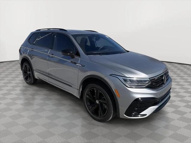 2023 Volkswagen Tiguan 2.0T SE R-Line Black for sale in LaVista, NE