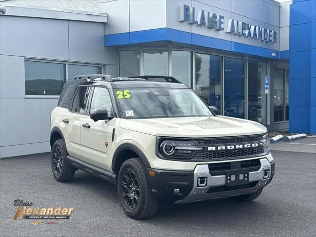 2025 Ford Bronco Sport Badlands for sale in Selinsgrove, PA