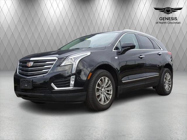 2017 Cadillac XT5 Luxury for sale in Cincinnati, OH