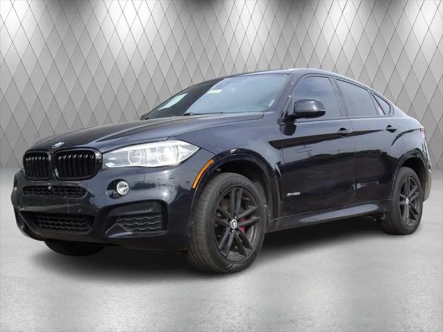 2017 BMW X6 xDrive50i for sale near Cincinnati, OH