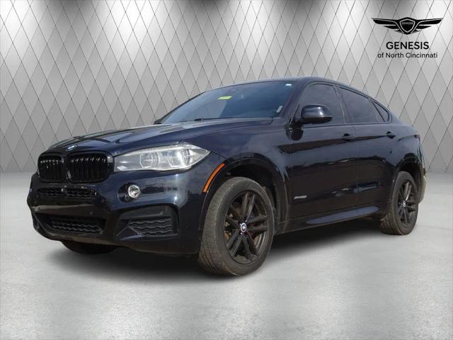 2017 BMW X6 xDrive50i for sale near Cincinnati, OH