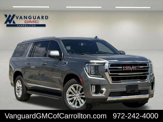2021 GMC Yukon XL 4WD SLT for sale in Carrollton, TX