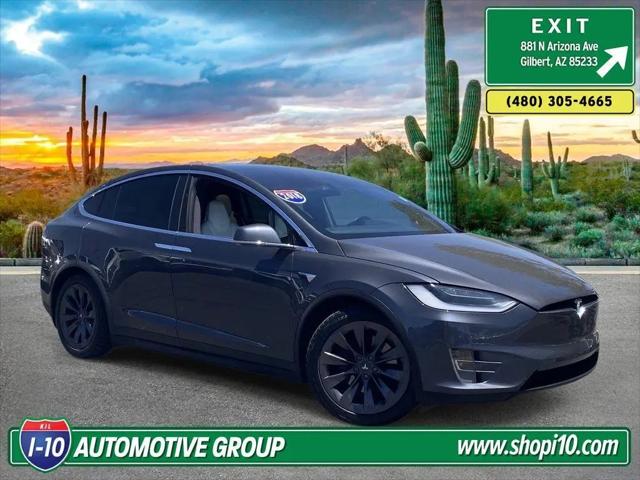 2018 Tesla Model X 75D for sale in Gilbert, AZ