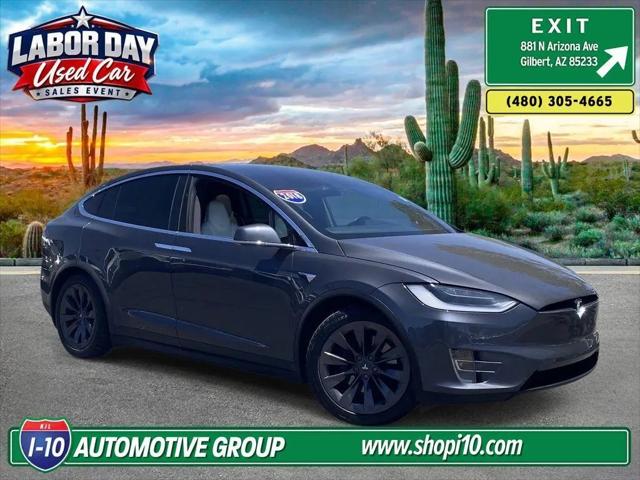 2018 Tesla Model X 75D for sale in Gilbert, AZ