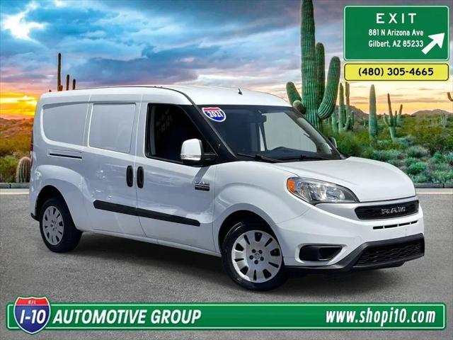 2021 Ram ProMaster City Tradesman SLT Cargo Van for sale in Gilbert, AZ