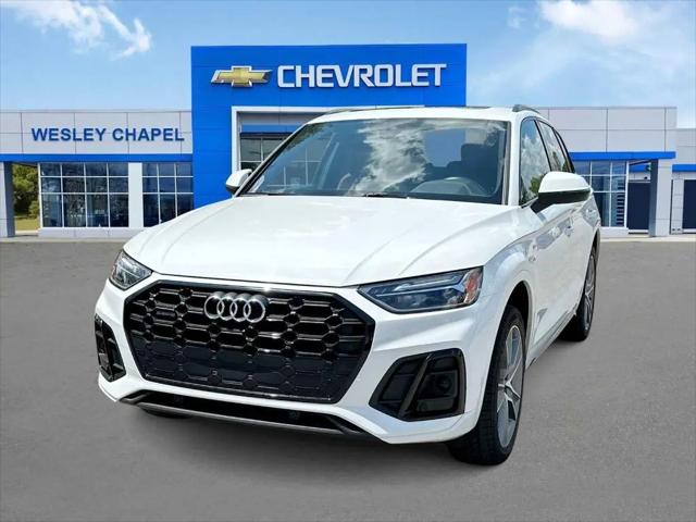 2025 Audi Q5 Premium 45 TFSI S line quattro for sale in Wesley Chapel, FL