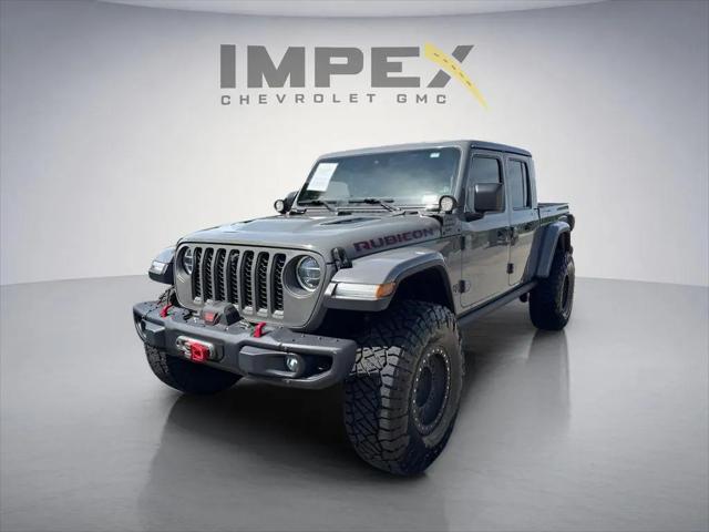 2020 Jeep Gladiator Rubicon for sale in Reidsville, NC
