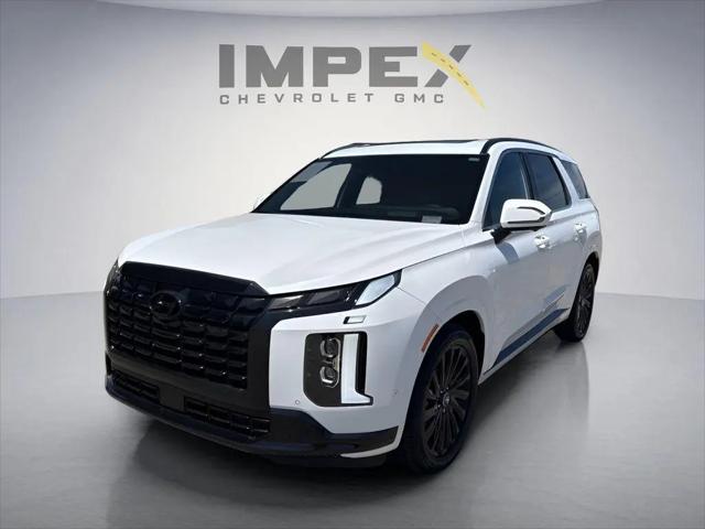 2025 Hyundai Palisade Calligraphy Night Edition for sale in Reidsville, NC