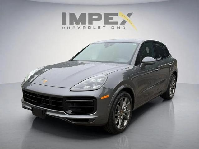 2022 Porsche Cayenne Turbo for sale in Reidsville, NC