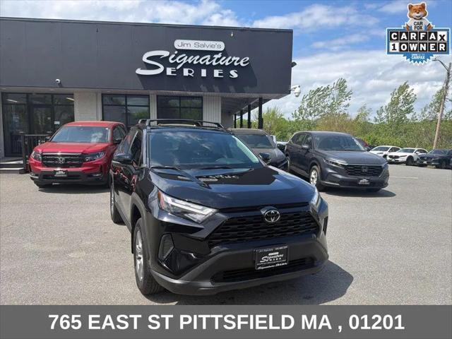 2025 Toyota RAV4 XLE for sale in Pittsfield, MA
