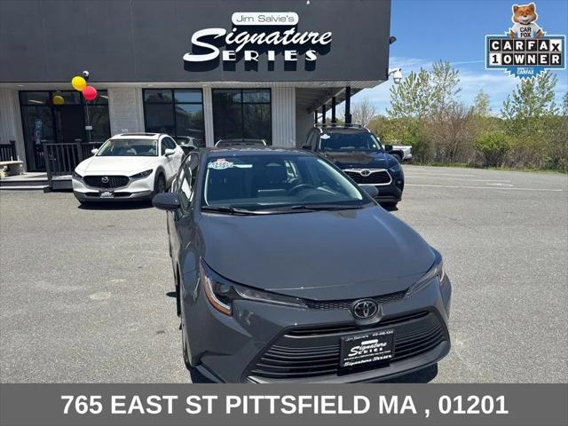 2026 Toyota Corolla LE for sale in Pittsfield, MA