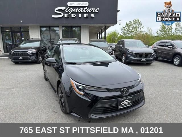 2026 Toyota Corolla LE for sale in Pittsfield, MA