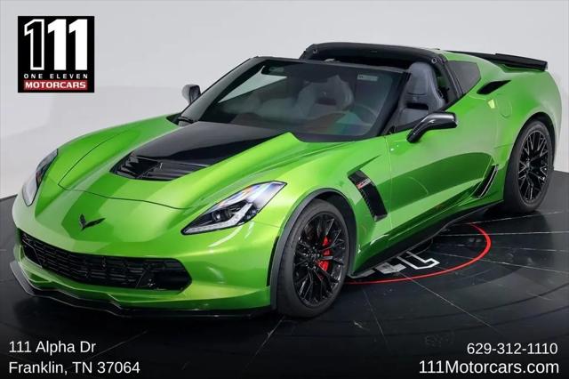 2017 Chevrolet Corvette Z06 for sale in Franklin, TN