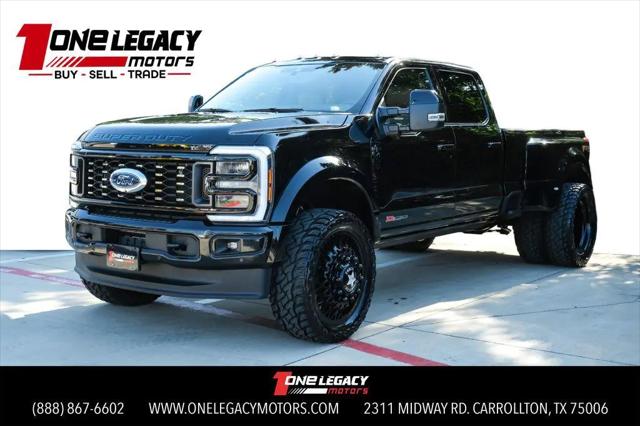 2026 Ford F-450 Platinum for sale in Carrollton, TX