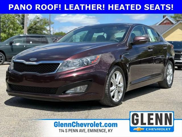 2011 Kia Optima EX for sale in Eminence, KY