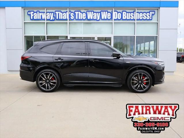 2023 Acura MDX Type S w/Advance Package for sale in Calcutta, OH