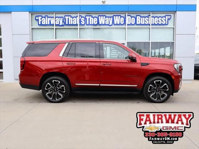2023 GMC Yukon 4WD SLT for sale in Calcutta, OH