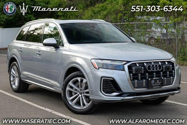 2025 Audi Q7 Premium Plus 55 TFSI quattro Tiptronic for sale in Englewood Cliffs, NJ