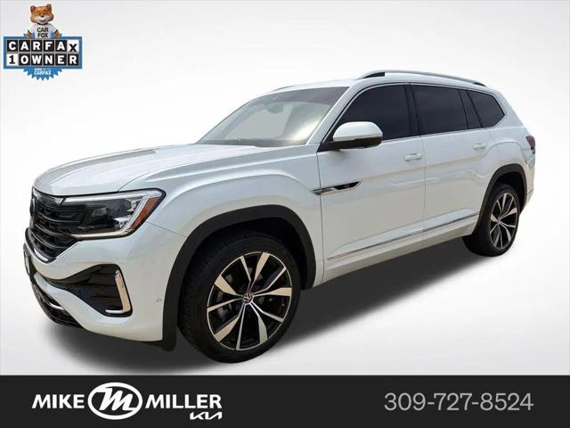 2024 Volkswagen Atlas 2.0T SEL Premium R-Line for sale in Peoria, IL