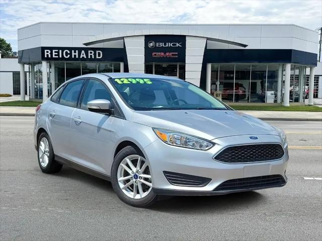 2017 Ford Focus for sale near Brookville, OH