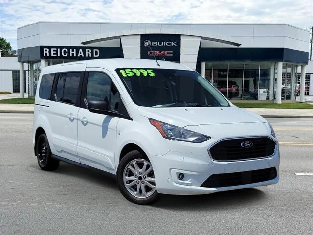 2022 Ford Transit Connect XLT Passenger Wagon for sale near Brookville, OH