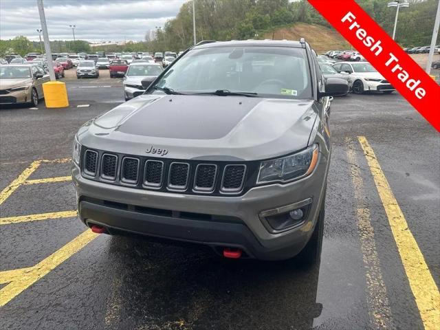 2019 Jeep Compass Trailhawk 4x4 for sale in Bridgeport, WV