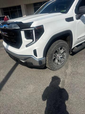 2024 GMC Sierra 1500 4WD Crew Cab Short Box Pro for sale in Bridgeport, WV