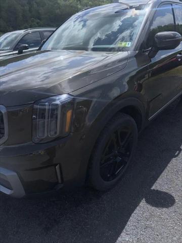 2023 Kia Telluride EX X-Line for sale in Bridgeport, WV