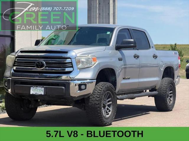 2016 Toyota Tundra SR5 5.7L V8 for sale in MILTON, WI
