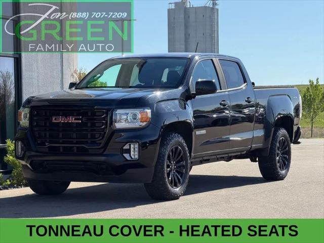 2022 GMC Canyon Elevation for sale in MILTON, WI