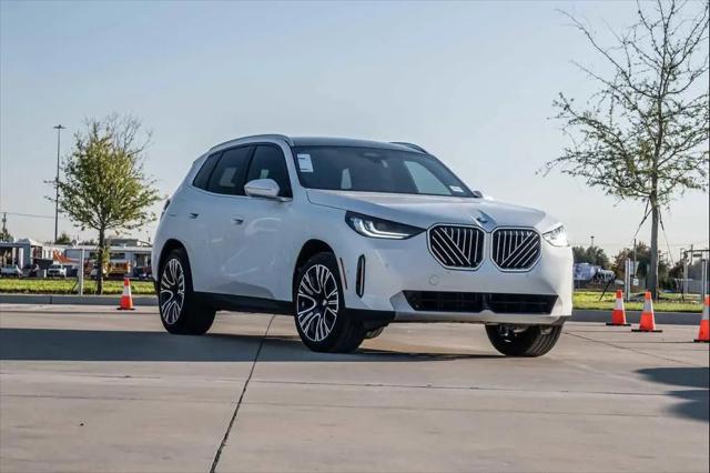 2026 BMW X3 30 xDrive for sale in McKinney, TX
