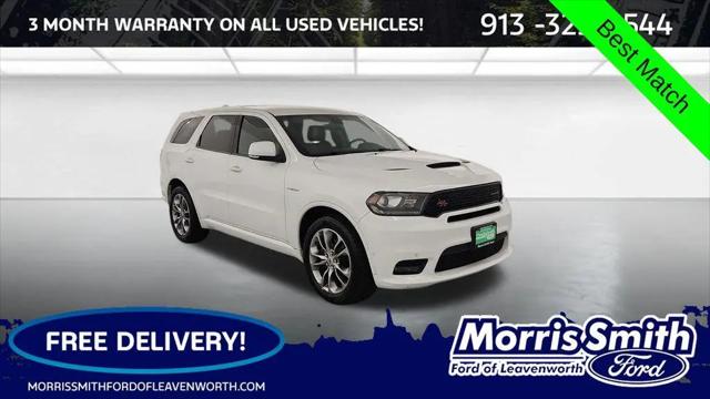 2020 Dodge Durango R/T AWD for sale in Leavenworth, KS