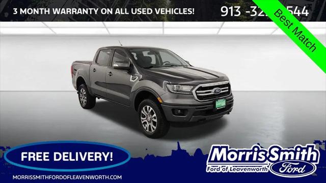 2019 Ford Ranger LARIAT for sale in Leavenworth, KS