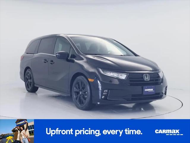 2023 Honda Odyssey Sport for sale in Akron, OH