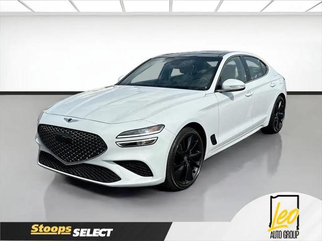 2023 Genesis G70 2.0T AWD for sale in Muncie, IN