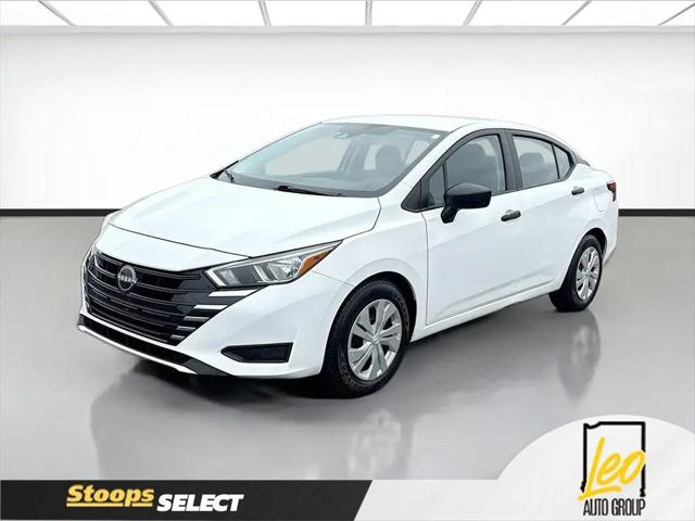 2023 Nissan Versa 1.6 S Xtronic CVT for sale in Muncie, IN