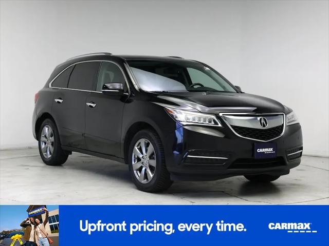 2014 Acura MDX Advance Pkg w/Entertainment Pkg for sale in Puyallup, WA