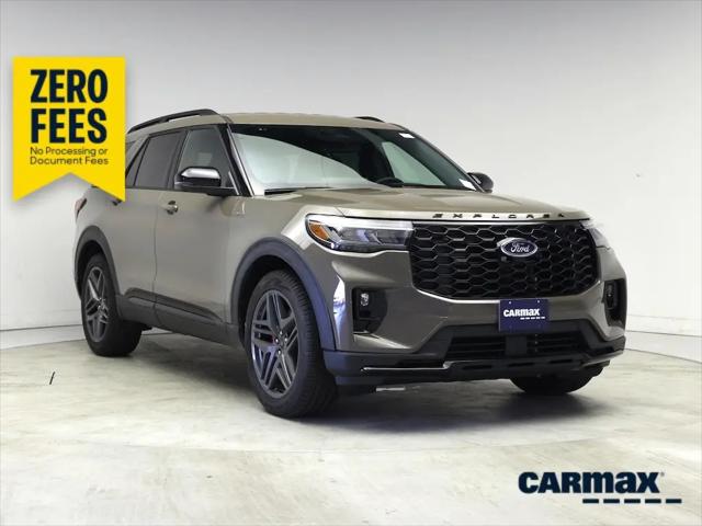 2026 Ford Explorer ST-Line for sale in Palm Desert, CA