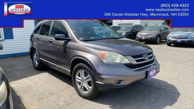 2010 Honda CR-V EX for sale in Merrimack, NH