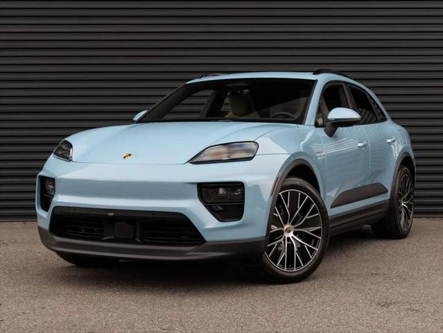 2026 Porsche Macan Electric 4 for sale in Little Rock, AR