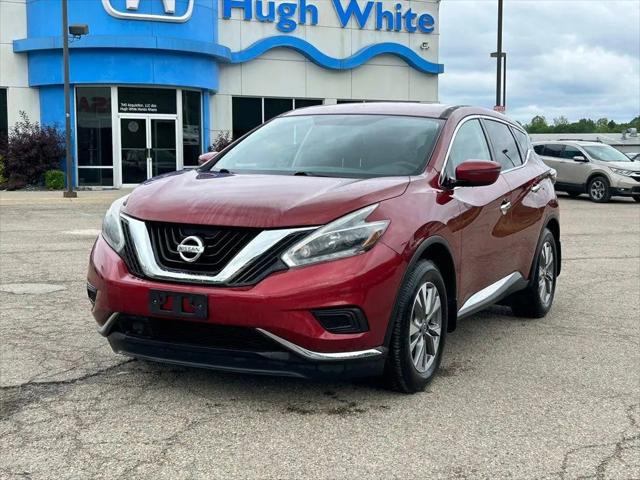 2018 Nissan Murano S for sale near Athens, OH