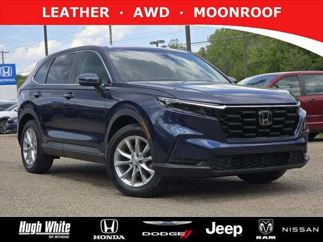 2024 Honda CR-V EX-L AWD for sale in Athens, OH