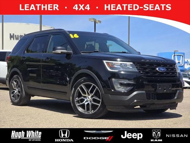 2016 Ford Explorer Sport for sale in Athens, OH