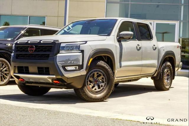 2025 Nissan Frontier Crew Cab PRO-X 4x2 for sale in Macon, GA