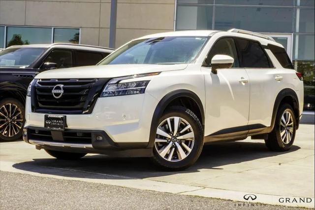 2023 Nissan Pathfinder SL 4WD for sale in Macon, GA