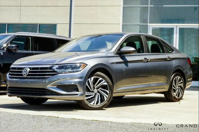 2020 Volkswagen Jetta 1.4T SEL for sale in Macon, GA