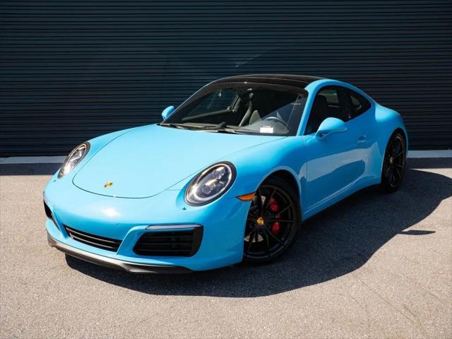 2017 Porsche 911 Carrera 4S for sale in Buford, GA
