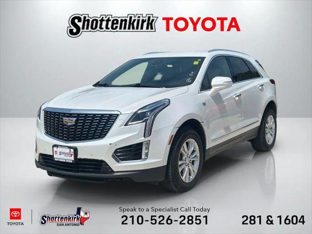 2022 Cadillac XT5 FWD Luxury for sale in San Antonio, TX
