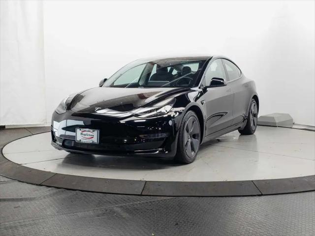 2021 Tesla Model 3 Long Range Dual Motor All-Wheel Drive for sale in Schaumburg, IL